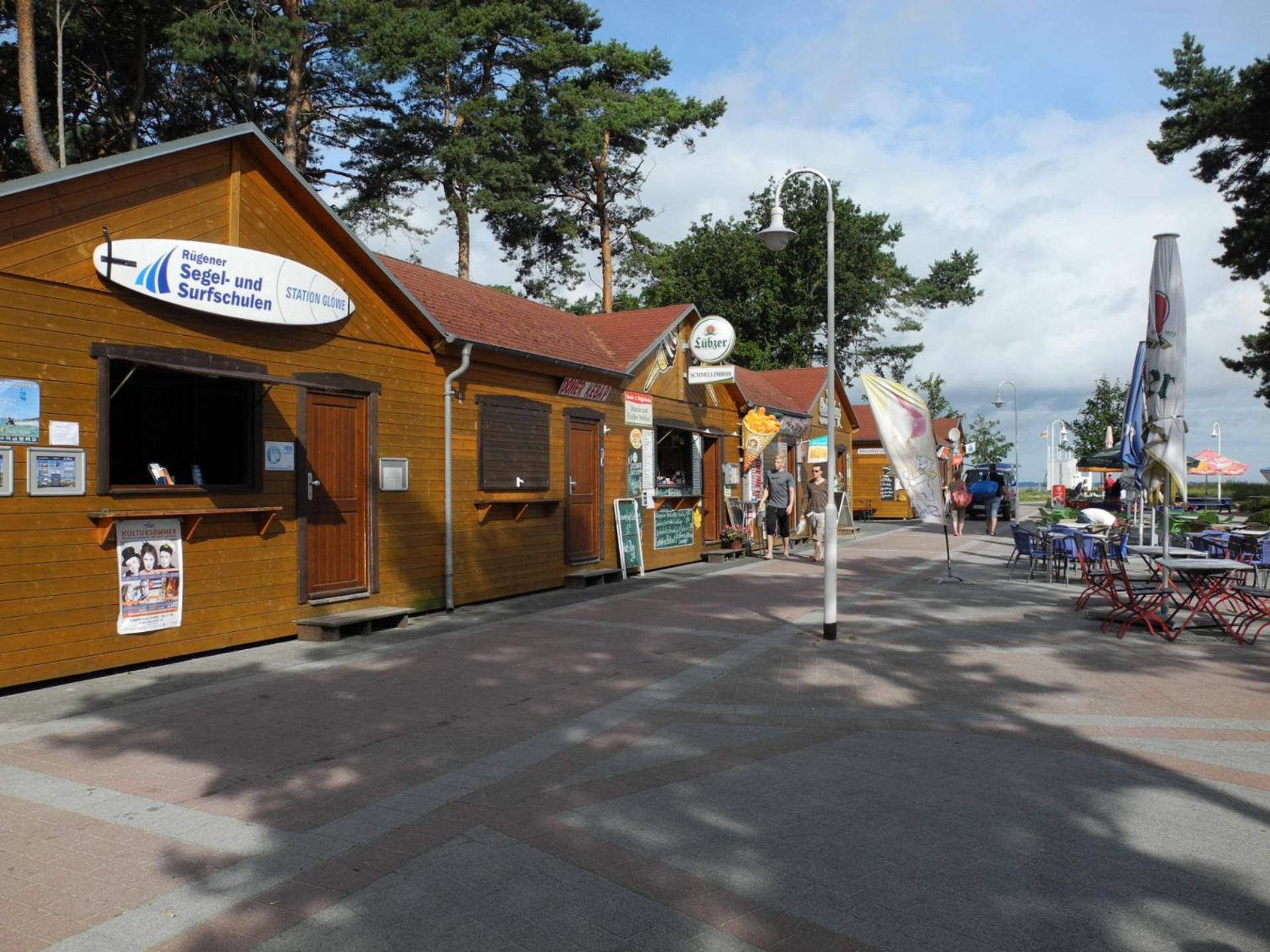 Ostseezauber - Glowe Exterior photo
